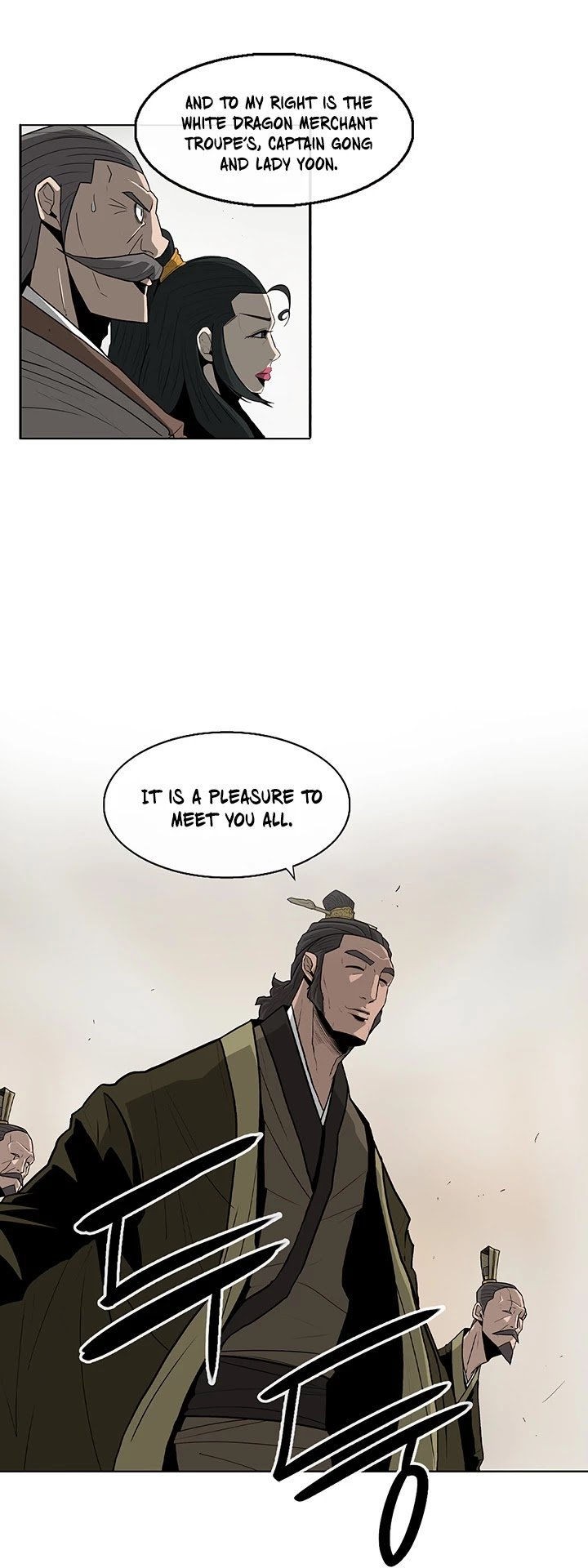 The Legend of the Northern Blade, Chapter 36 image 03